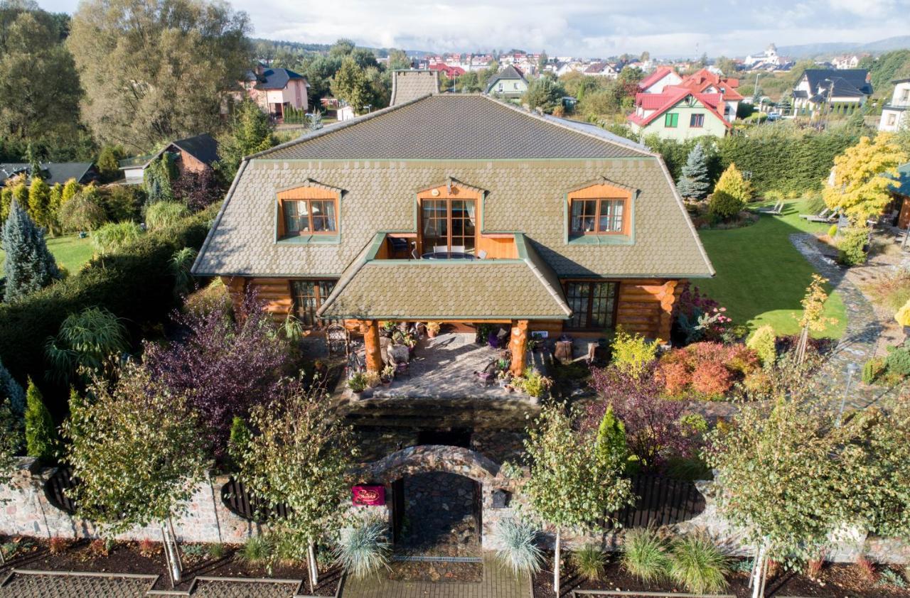 Retrohouse - Wypoczynek Dla Doroslych, B&B Reda Ngoại thất bức ảnh