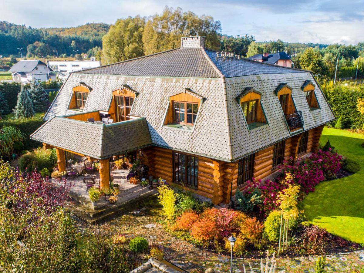 Retrohouse - Wypoczynek Dla Doroslych, B&B Reda Ngoại thất bức ảnh