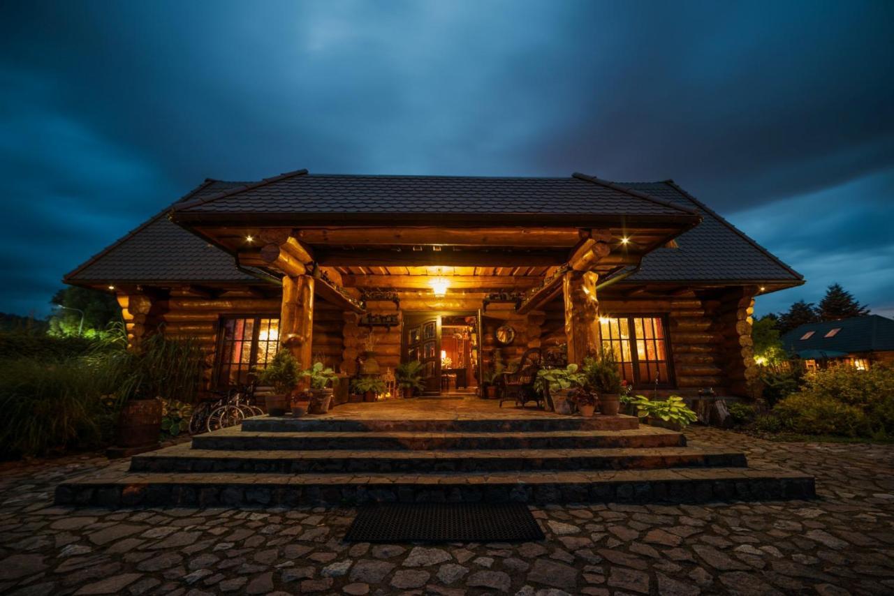Retrohouse - Wypoczynek Dla Doroslych, B&B Reda Ngoại thất bức ảnh
