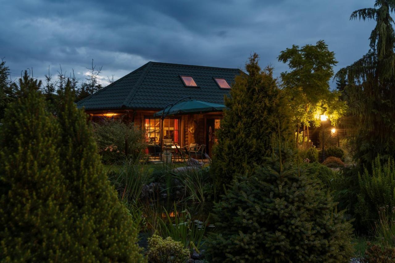 Retrohouse - Wypoczynek Dla Doroslych, B&B Reda Ngoại thất bức ảnh