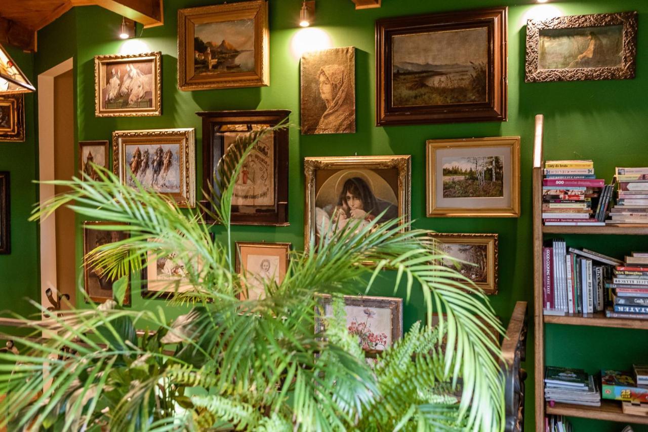 Retrohouse - Wypoczynek Dla Doroslych, B&B Reda Ngoại thất bức ảnh