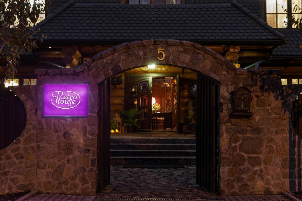 Retrohouse - Wypoczynek Dla Doroslych, B&B Reda Ngoại thất bức ảnh