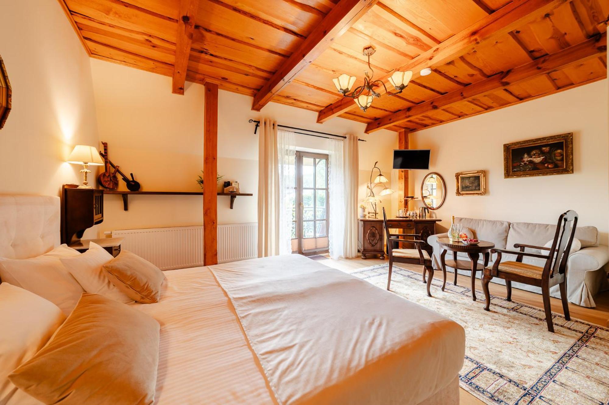 Retrohouse - Wypoczynek Dla Doroslych, B&B Reda Ngoại thất bức ảnh