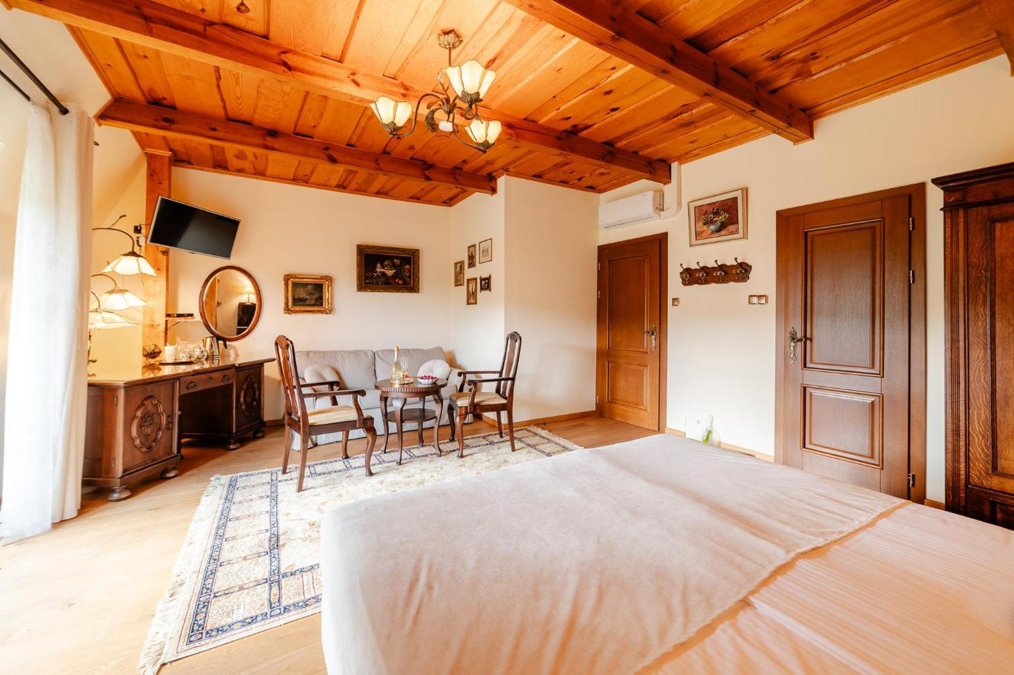 Retrohouse - Wypoczynek Dla Doroslych, B&B Reda Ngoại thất bức ảnh