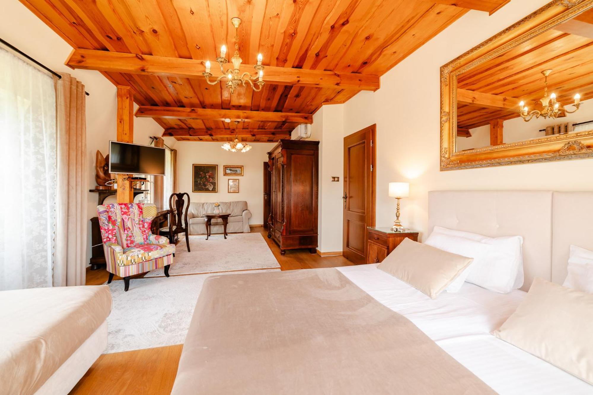 Retrohouse - Wypoczynek Dla Doroslych, B&B Reda Ngoại thất bức ảnh