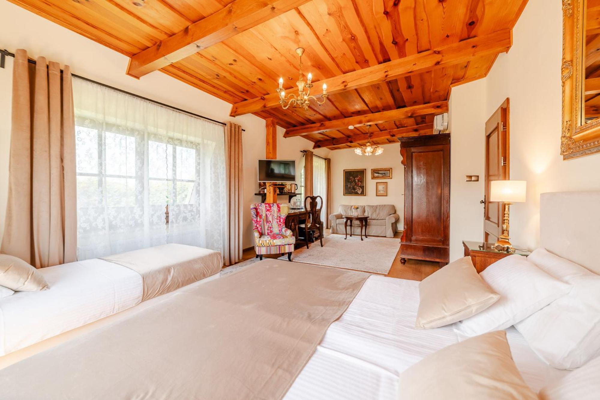 Retrohouse - Wypoczynek Dla Doroslych, B&B Reda Ngoại thất bức ảnh