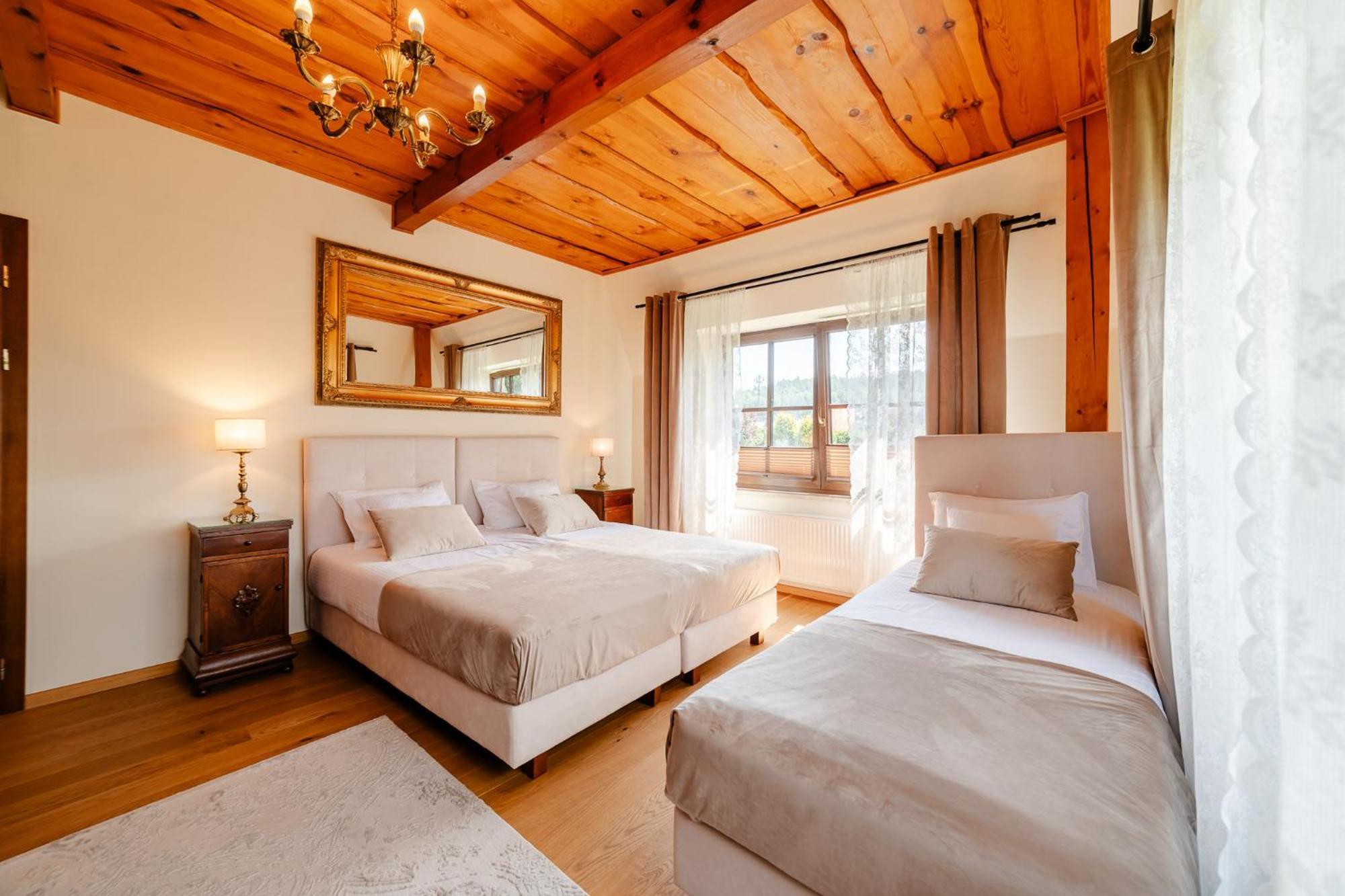 Retrohouse - Wypoczynek Dla Doroslych, B&B Reda Ngoại thất bức ảnh
