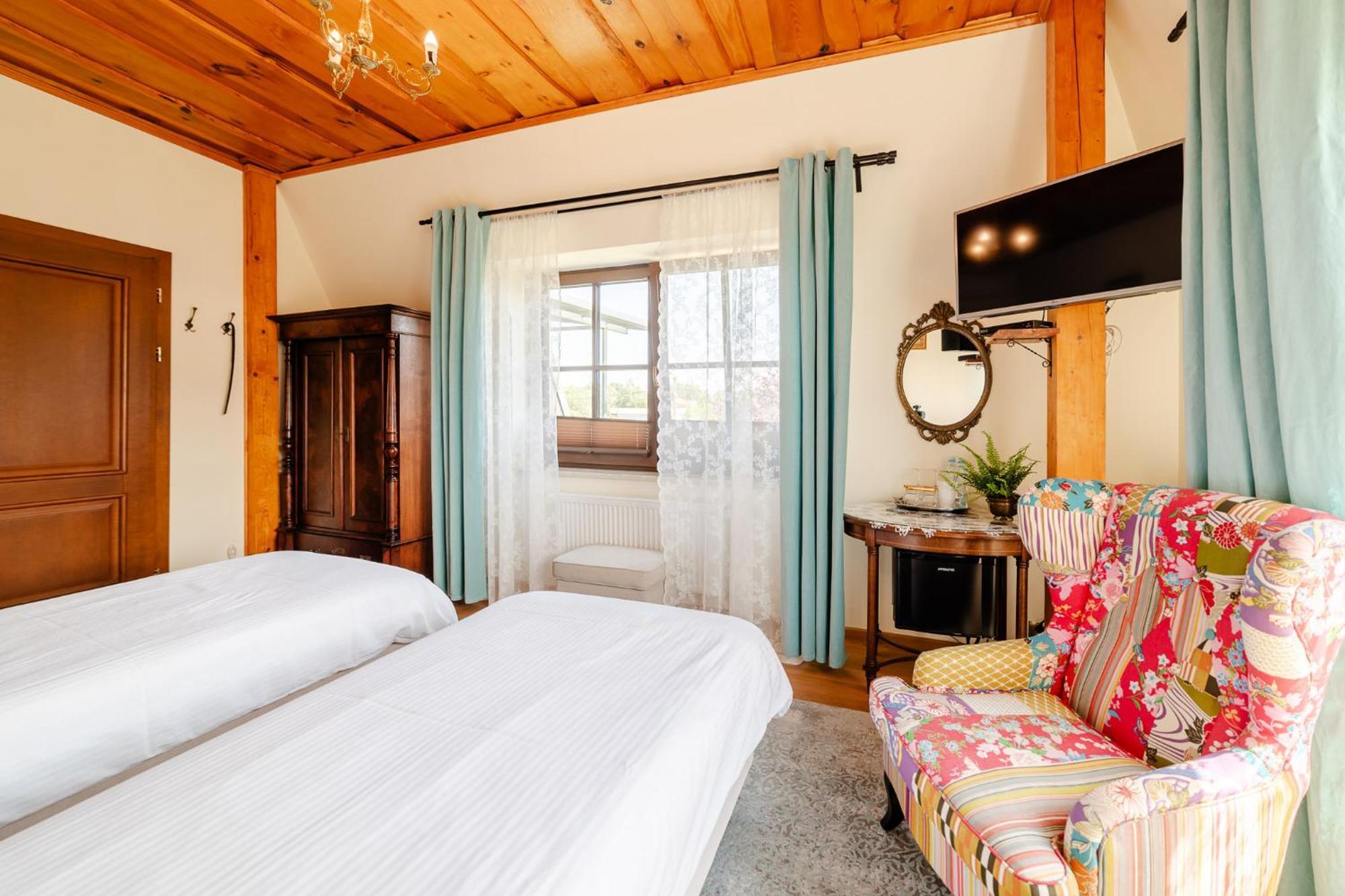 Retrohouse - Wypoczynek Dla Doroslych, B&B Reda Ngoại thất bức ảnh