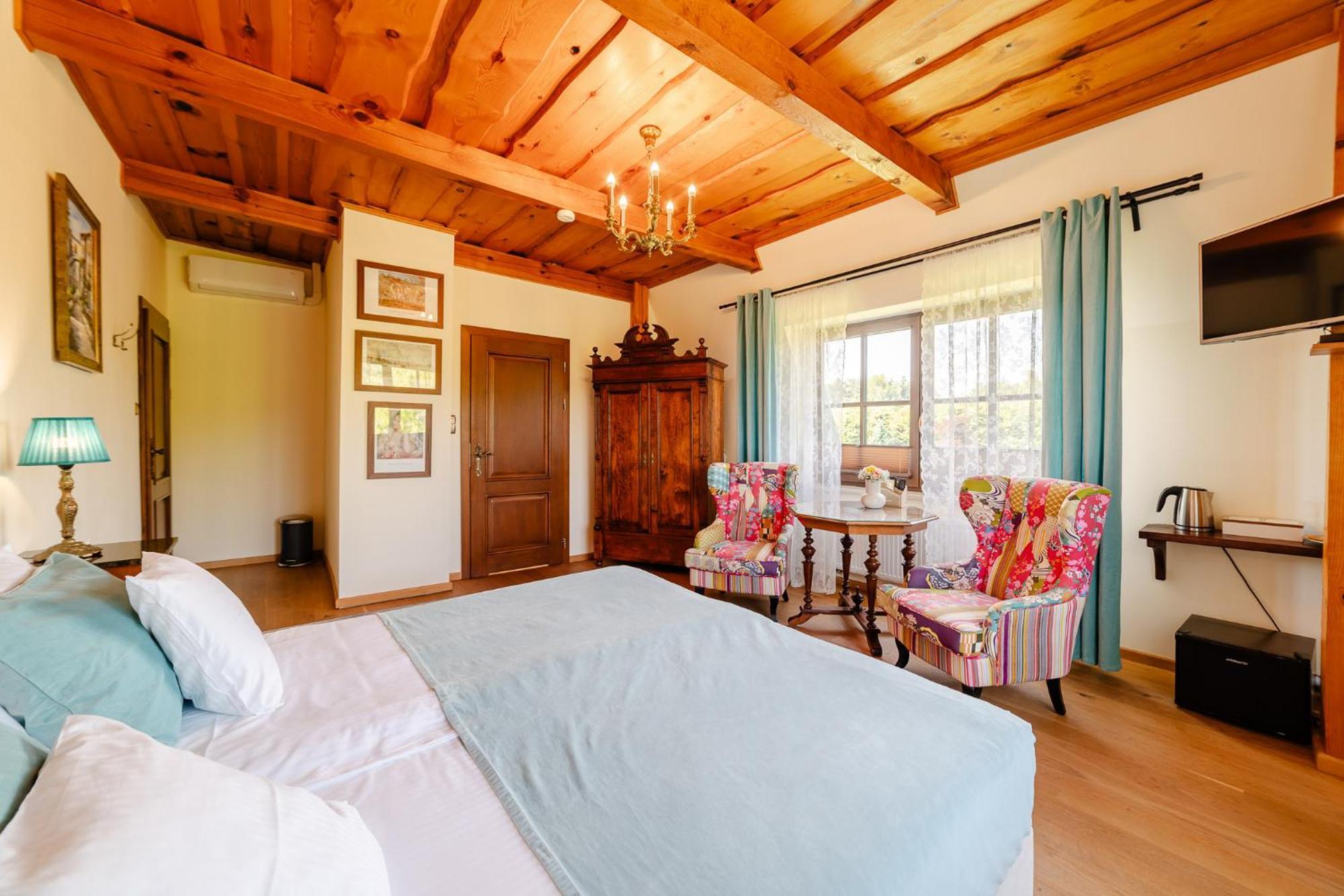 Retrohouse - Wypoczynek Dla Doroslych, B&B Reda Ngoại thất bức ảnh